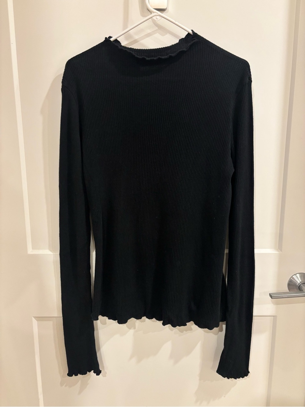 Selva Negra Marietta top, size M/L